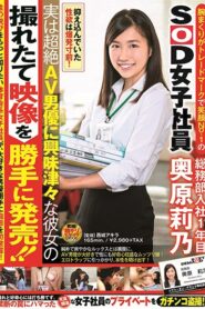 SDJS-008 Karyawan Wanita SOD Dengan Senyum No.1 – Rino Okuhara
