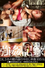 ZNN-004 Rekaman Pemerkosaan #3 Edisi: Pekerja Kantoran Bagian 2 – Kurumi Tamaki, Yuina Sakura